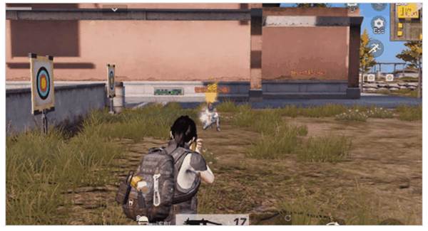 PUBG Mobile苹果版游戏截图14