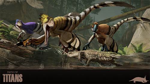 泰坦之路无需登录版游戏截图7