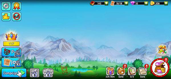 火柴人之守卫城堡2无限金币钻石最新版游戏截图6