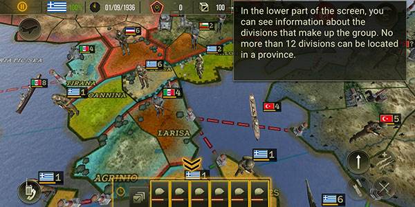 战略与战术2亚洲破解版游戏截图7