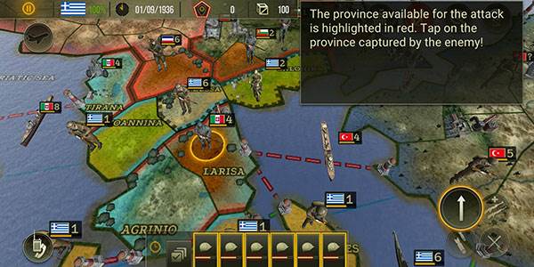 战略与战术2亚洲破解版游戏截图9