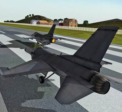 f18舰载机模拟起降3无限飞机版游戏优势2