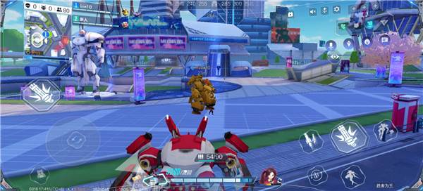 超机动联盟新手攻略2