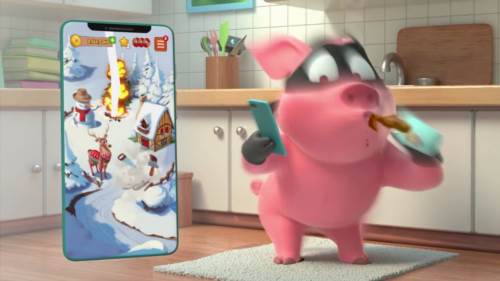 金币大师国际版游戏截图1