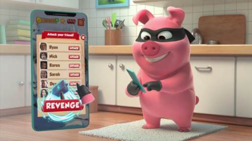 金币大师国际版游戏截图2