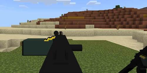 我的世界战斗工艺模组游戏截图1