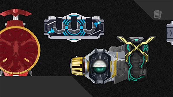 假面骑士ooo模拟器手机版3