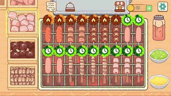 撸串达人游戏图片1