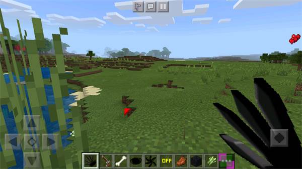 我的世界海贼王模组手机版游戏截图1