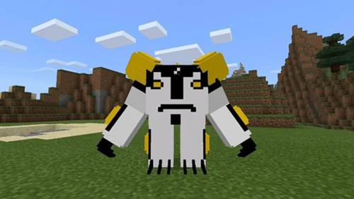 我的世界少年骇客整合包游戏截图1