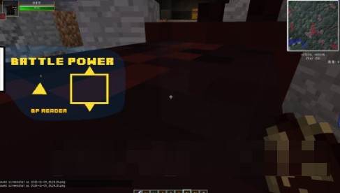 我的世界雾中人版本游戏截图13