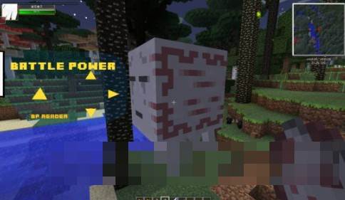 我的世界雾中人版本游戏截图15