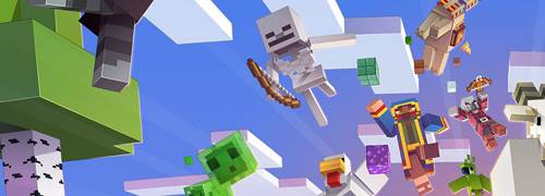 我的世界烦人的村民模组游戏截图2