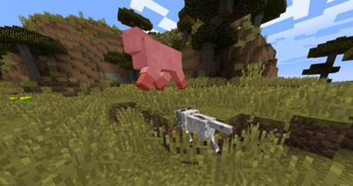 我的世界烦人的村民模组游戏截图7