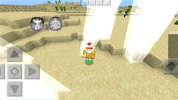 我的世界烦人的村民模组游戏截图5