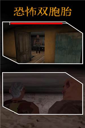 恐怖双胞胎游戏截图1