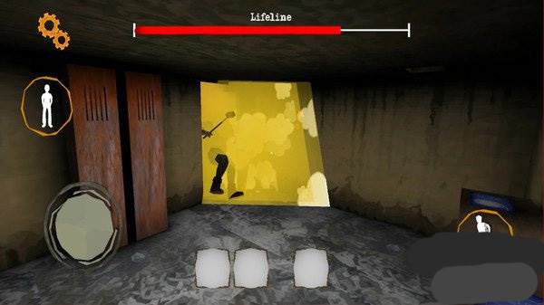 恐怖双胞胎游戏截图2