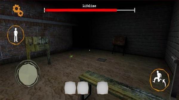 恐怖双胞胎游戏截图5