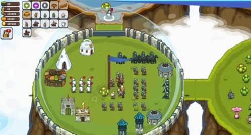 环形帝国安卓版游戏截图1