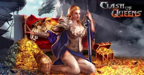 女王的纷争官方版本游戏截图5