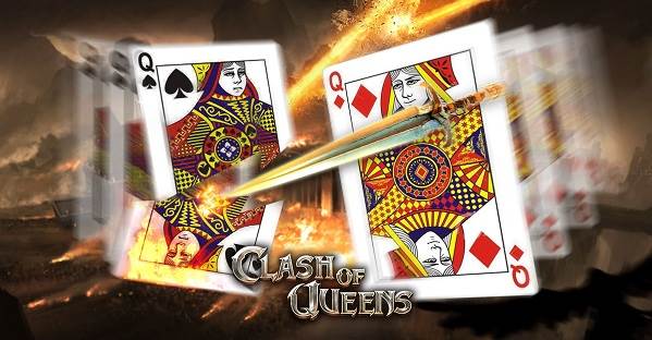 女王的纷争官方版本游戏截图8