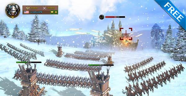 女王的纷争官方版本游戏截图10