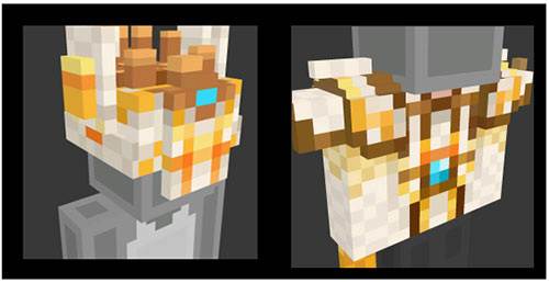 我的世界基岩版枪械模组3D免费版游戏截图7