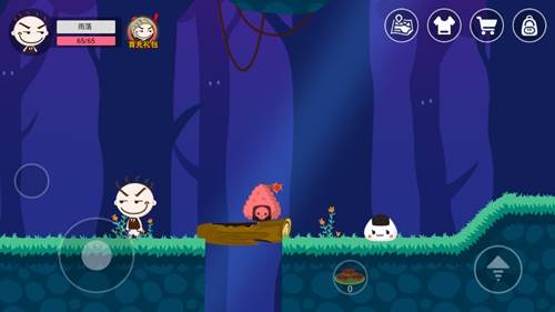 史小坑的黑暗料理内置菜单修改器汉化版游戏截图20