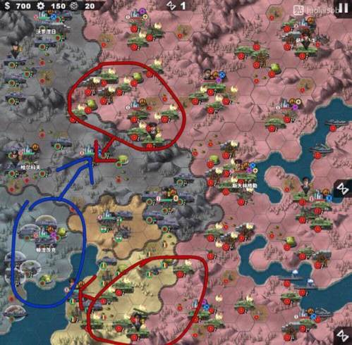 世界征服者4次元战争mod最新版2025游戏截图1