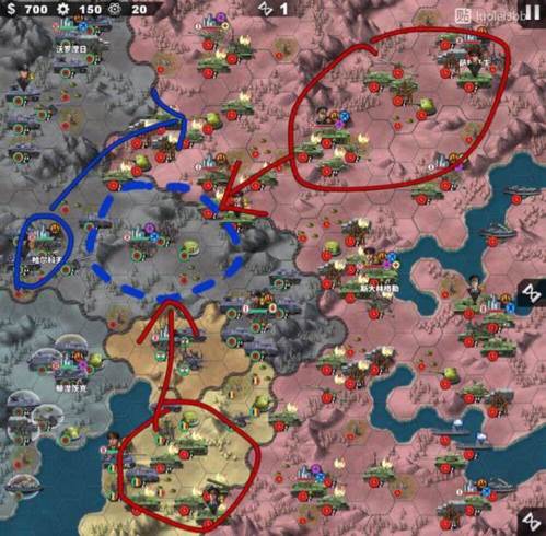 世界征服者4次元战争mod最新版2025游戏截图2