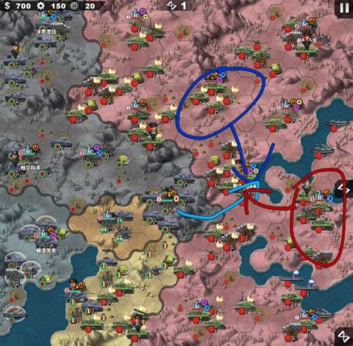 世界征服者4次元战争mod最新版2025游戏截图4