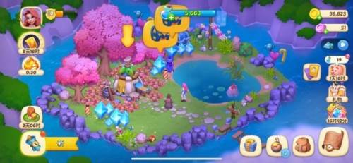 梦幻魔法屋官服游戏截图3