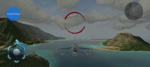 天空战士空战游戏截图2