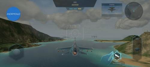 天空战士空战游戏截图3