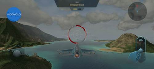 天空战士空战游戏截图6