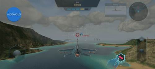 天空战士空战游戏截图8