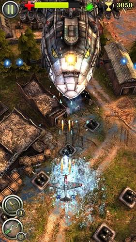 致命空袭2中文版游戏截图2