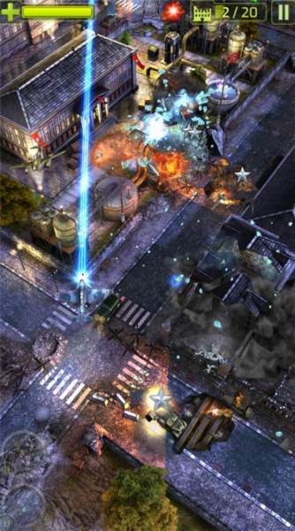 致命空袭2中文版游戏截图10