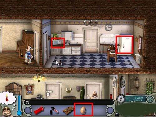 整蛊邻居第1季内置作弊菜单版24