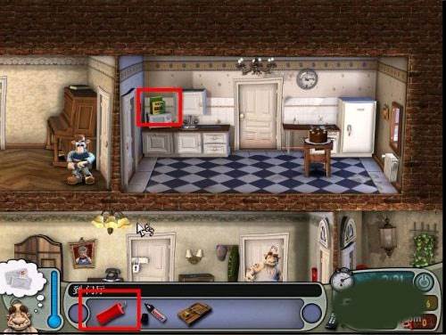 整蛊邻居第1季内置作弊菜单版25