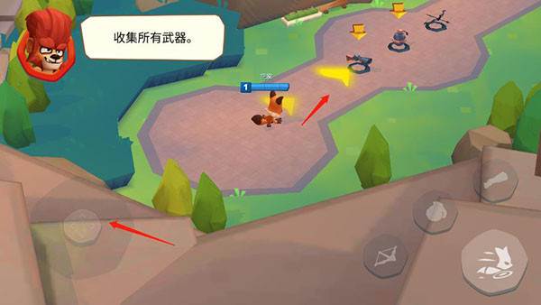 动物王者游戏截图4