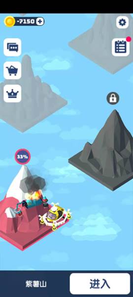 绝地大冒险安卓版游戏截图2