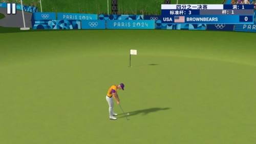 巴黎奥运会游戏截图1