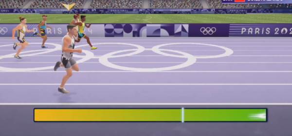 巴黎奥运会游戏截图8