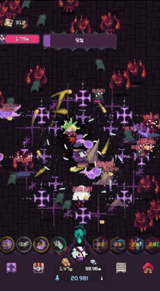 幻觉迷踪暗影英雄团无限金币版游戏截图1