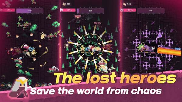 幻觉迷踪暗影英雄团无限金币版游戏截图2