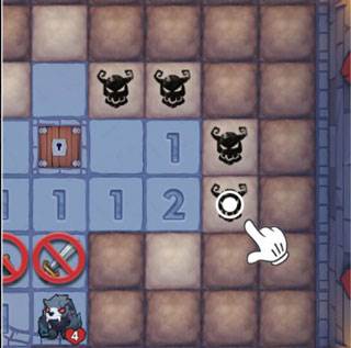 扫雷无尽地牢游戏截图5