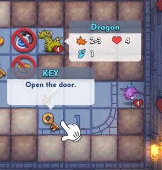 扫雷无尽地牢游戏截图6