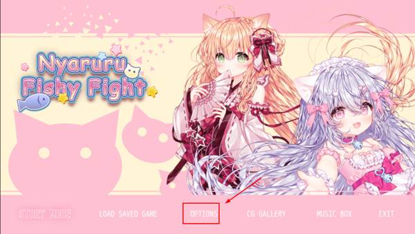 咸鱼喵喵中文版游戏截图2