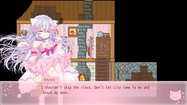 咸鱼喵喵中文版游戏截图5